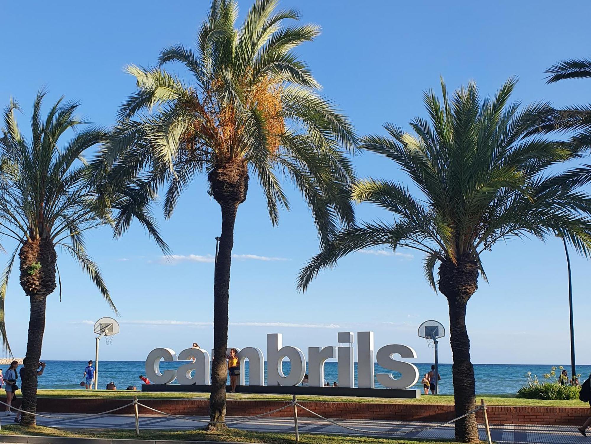 Villas Mar Cambrils Port Aventura Luaran gambar